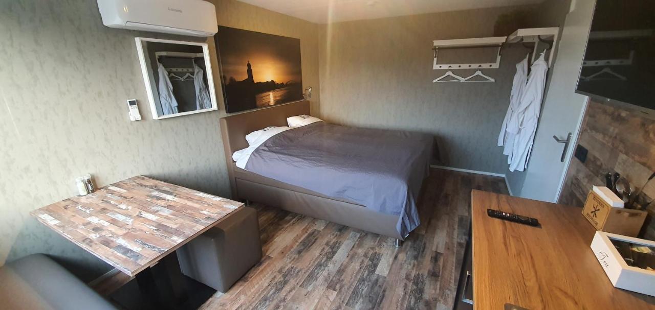 Bed & Budget Mackenzieplaats Wilp Extérieur photo
