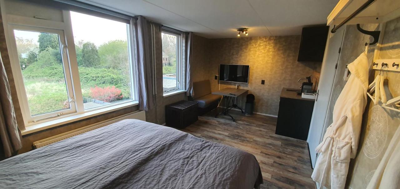 Bed & Budget Mackenzieplaats Wilp Extérieur photo