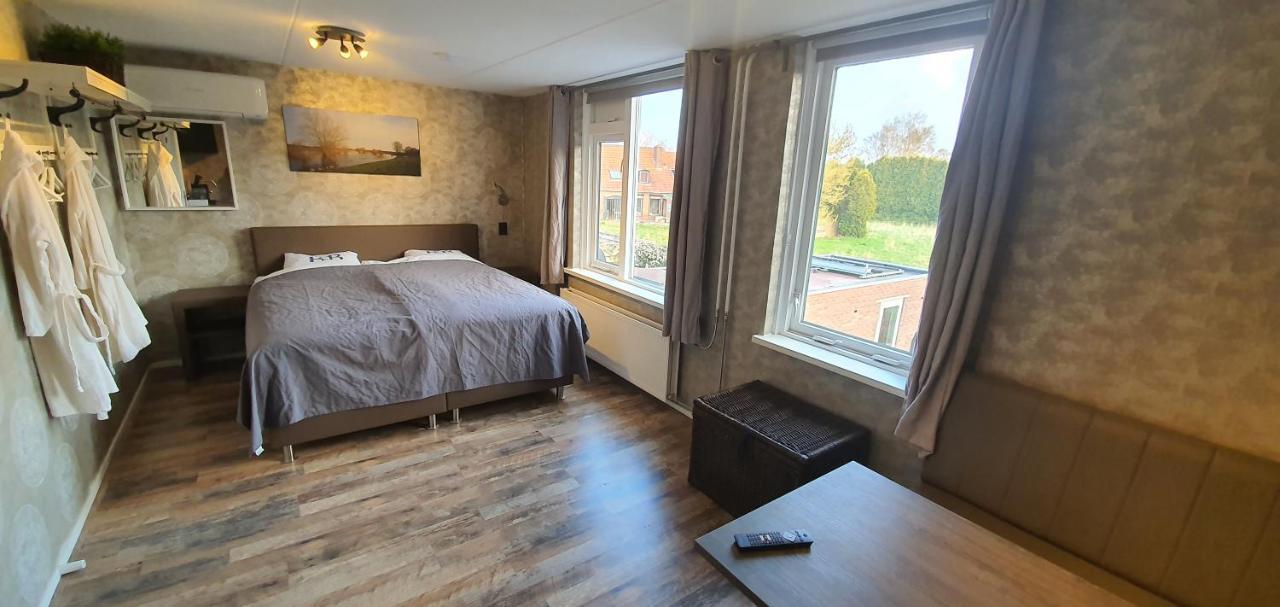 Bed & Budget Mackenzieplaats Wilp Extérieur photo