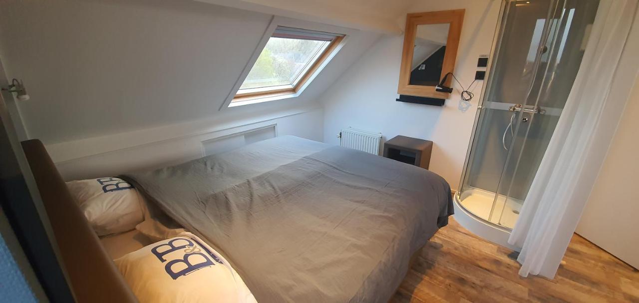 Bed & Budget Mackenzieplaats Wilp Extérieur photo