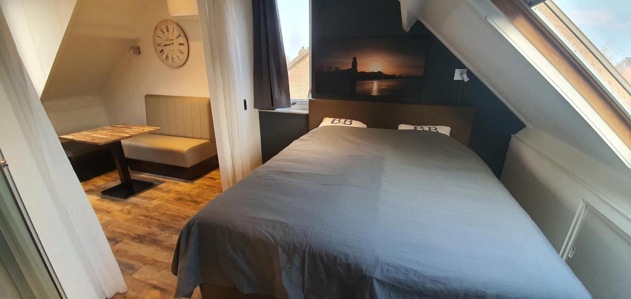 Bed & Budget Mackenzieplaats Wilp Extérieur photo