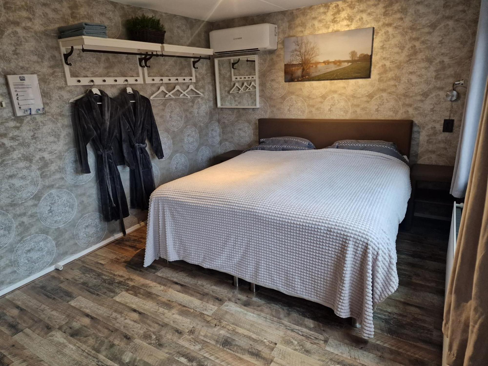 Bed & Budget Mackenzieplaats Wilp Extérieur photo