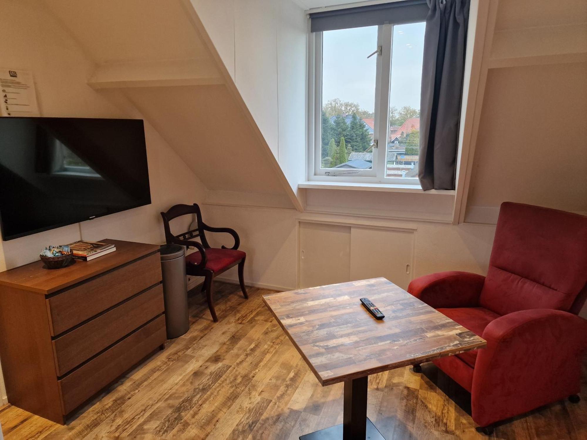Bed & Budget Mackenzieplaats Wilp Extérieur photo
